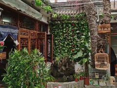 -丽江庭院·云南野生菌·海鲜火锅(鼓楼四合院店)