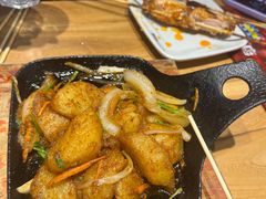 -老胖串店(山大路店)