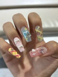 -晨·艺美甲美睫