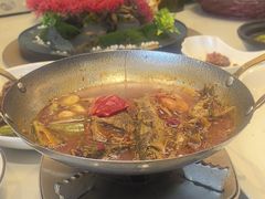 -紫藤园·天目湖大鱼头(南山竹海店)