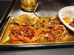 -大神太神·铁板烧(瑞虹天地月亮湾店)