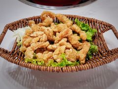 阿婆情现炸酥肉-阿婆情腊排骨火锅·野生菌季(古城旗舰店)
