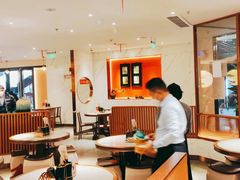 大堂-松鹤楼·苏式汤面(虹桥天地店)