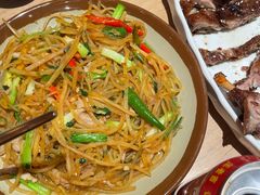 -川堂风·跷脚牛肉·乐山爆炒(宝山日月光店)