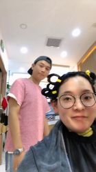 -尚·丹尼Hair