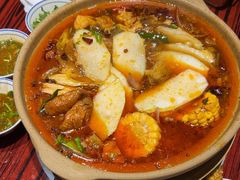 -沙胆彪炭炉牛杂煲(上海日月光广场店)