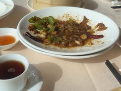 -正佳广场万豪酒店-粤菜餐厅·点心·海鲜·聚餐