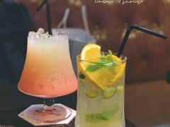 无酒巴西风情-The Cheebat 锌吧·Bistro(体育西店)