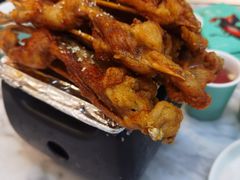 香辣孜然牛蛙-椒色(金地广场店)