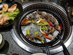 -鹤之乡·齐齐哈尔烤肉·非遗(秋涛路店)