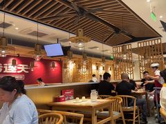 -谷连天安心食堂(裕华万达店)
