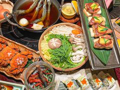 -松鹤精致料理(五一中路店)