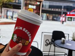 -Seesaw Coffee(苏州中心店)