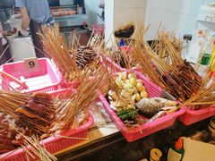 -晓靖轩烧烤(沙河风情店)