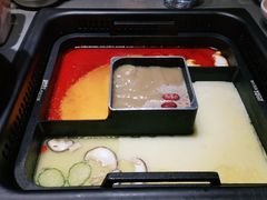 -巴奴毛肚火锅(二七万达店)