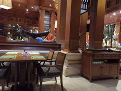-西双版纳洲际度假酒店-海鲜傣味烧烤·侬香全日制餐厅