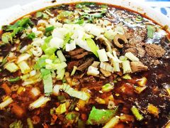 -崇州余荞面(落虹桥店)