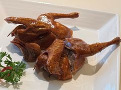 乳鴿-利苑酒家(宜安广场店)