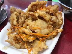 锅包肉-哈尔滨饺子王·东北菜(鱼鳞浃路店)
