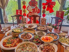 -田园印象·成都土菜院子(华阳店)