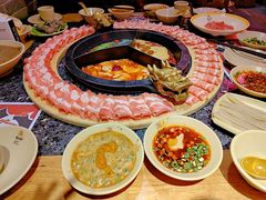 -蜀大侠火锅(森兰花园城店)