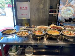 自助取餐区-农家乐·福建土菜(金榕北路店)