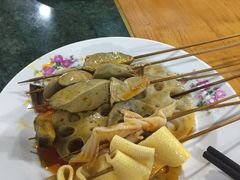钵钵鸡-丁丁猫重庆小面(徐州路店)