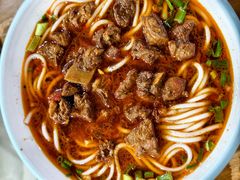 -小倪羊肉米线馆