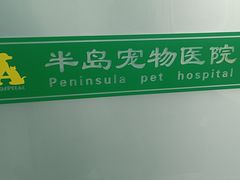 -半岛宠物医院24小时(科华中路店)