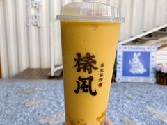 多肉杨枝甘露-椿风·养身茶饮(吉大店)