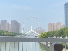 -天津之眼摩天轮