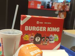 -汉堡王(大连柏威年餐厅店)