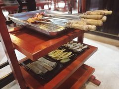 -炭虎子水浒烤肉(梦时代店)