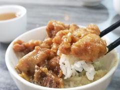 滑鸡蒸饭-品香排骨饭(羊官路店)