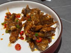 酱爆掌翼-先记烧鹅王·本地粤菜(福永店)