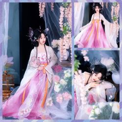 -苏州窝边小草摄影·汉服妆造跟拍(拙政园店)