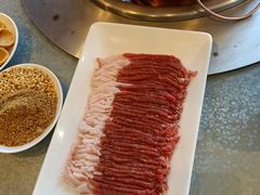 -清真·鸦儿李记·涮肉(和平里店)