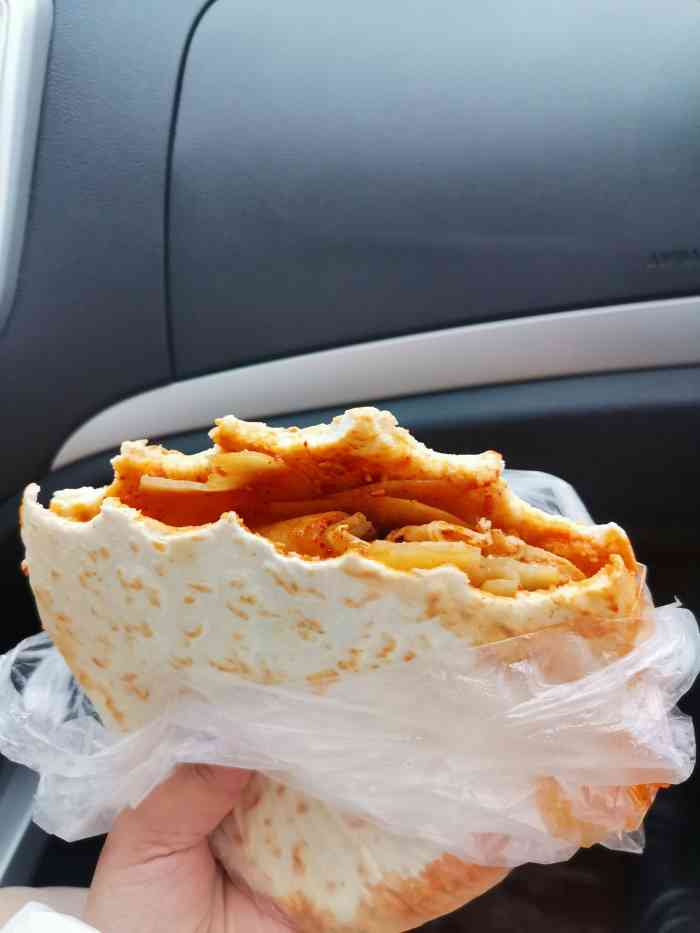 胖嫂洋芋片夹馍(东环城路店)