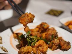 夜市盐酥鸡-雷泰泰台式胡椒虾(滨江金铂湾店)