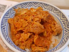 辣白菜猪肉饭-吉野家(保利广场店)