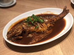 软煎黄花鱼-莆田餐厅PUTIEN(万象天地店)