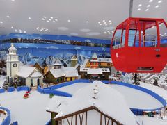 -长沙湘江冰雪世界