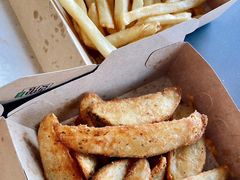 薯角-魏斯理汉堡(西安沣东吾悦店)