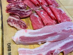 五花肉-金顺韩式烤肉·网红烤肉店(广利路店)