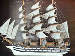 -望海·帆船主题咖啡厅•品茗下午茶(石湖景区店)