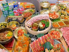 -轻烧烤肉(光谷步行街店)