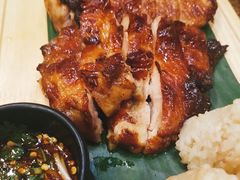 香烤鸡腿-simply thai天泰(长泰广场店)