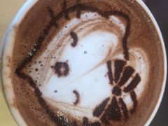 -Hello Kitty Cafe(弘大店)