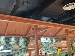 -芭札·Thai泰国餐厅(同和金铂天地店)