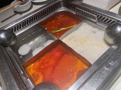 -海底捞火锅(团结桥店)
